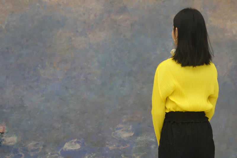 La cérémonie du regard