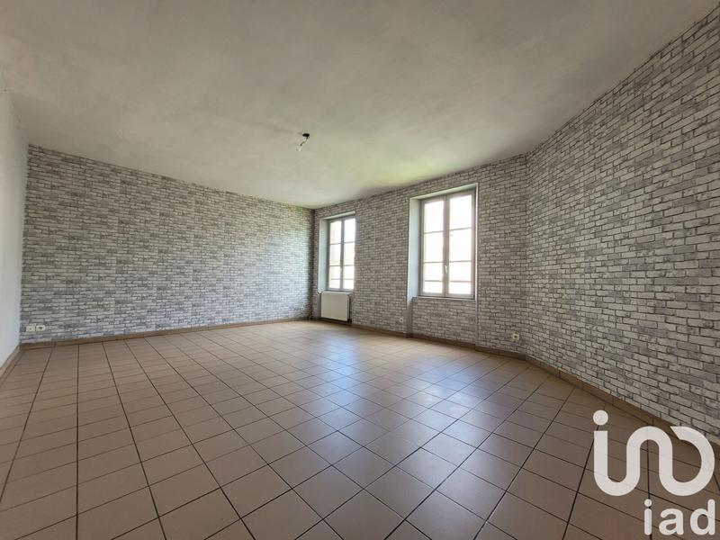 Maison - 114 m² - 6 pièces