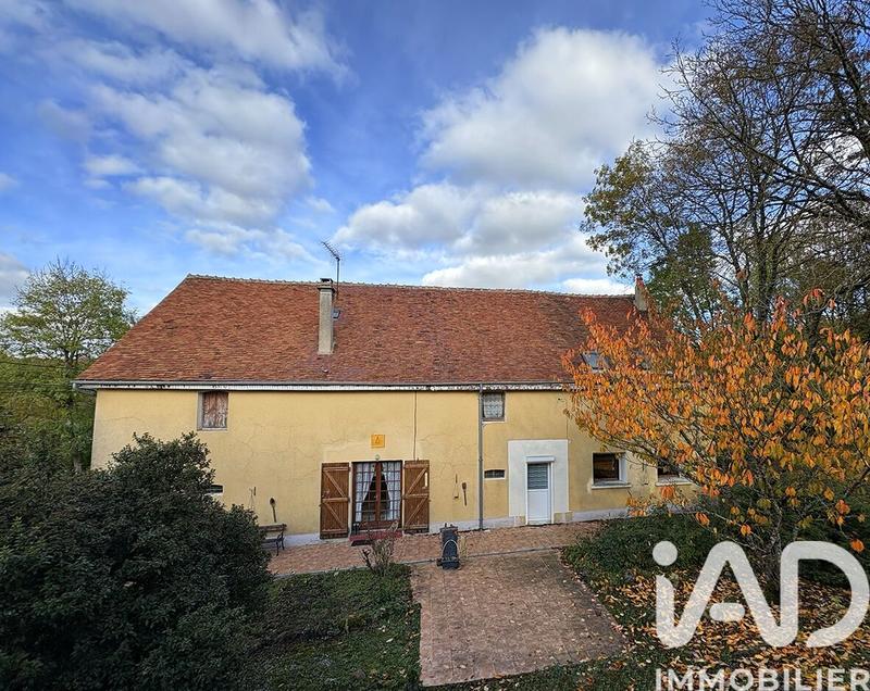 Maison de village - 113 m² - 4 pièces