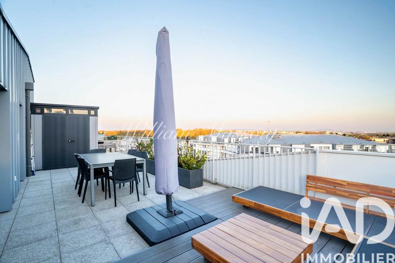 Appartement - 83 m² - 5 pièces