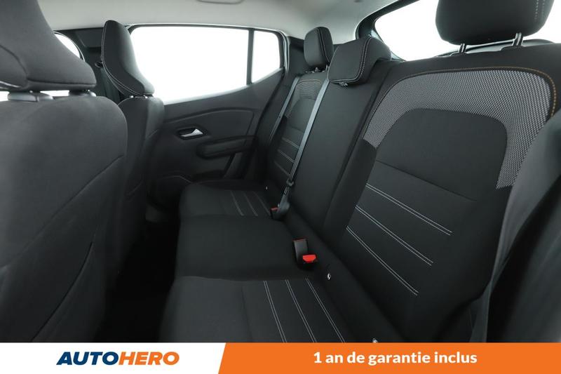 Dacia Sandero II Stepway 1.0 TCe Expression 110 ch