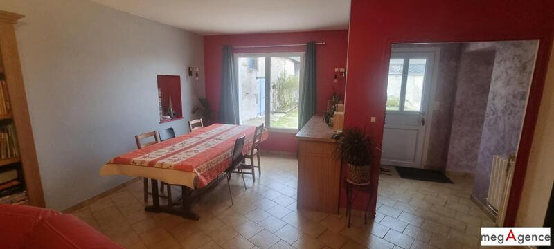 Maison - 160 m² - 6 pièces