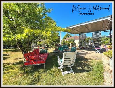 Maison - 396 m² - 10 pièces