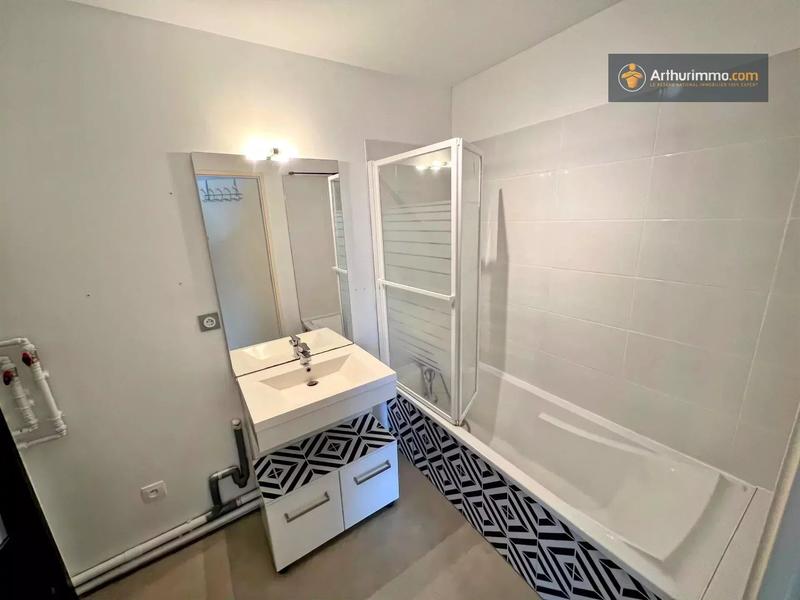 Appartement - 45 m² - 2 pièces