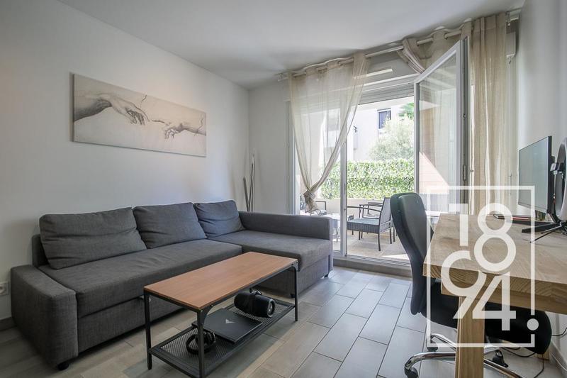 Appartement - 38 m² - 2 pièces