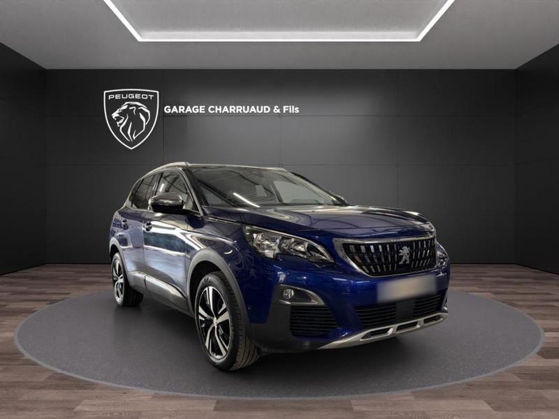 Peugeot 3008 II Puretech 130 s&amp;amp;S Eat8 Allure