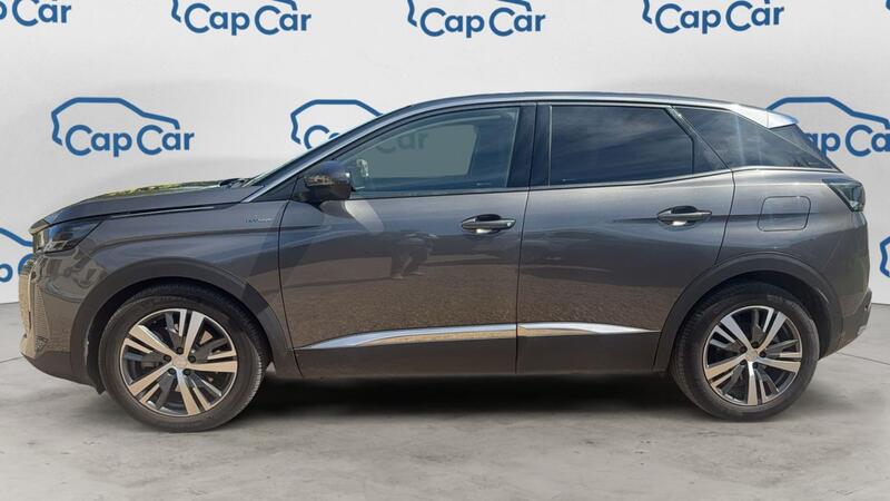 Peugeot 3008 1.6 Thp 225 Hybrid e-Eat8 Allure