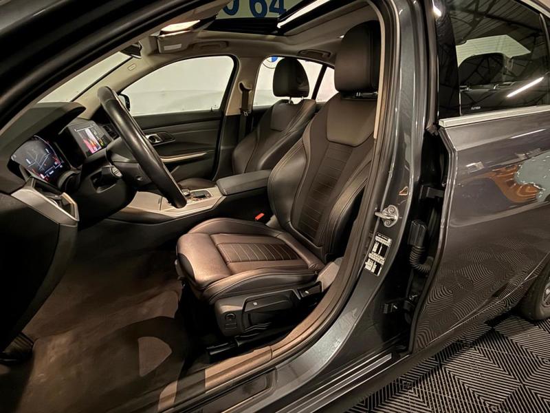 Bmw Série 3 G20 318i 156 ch Bva8 Lounge