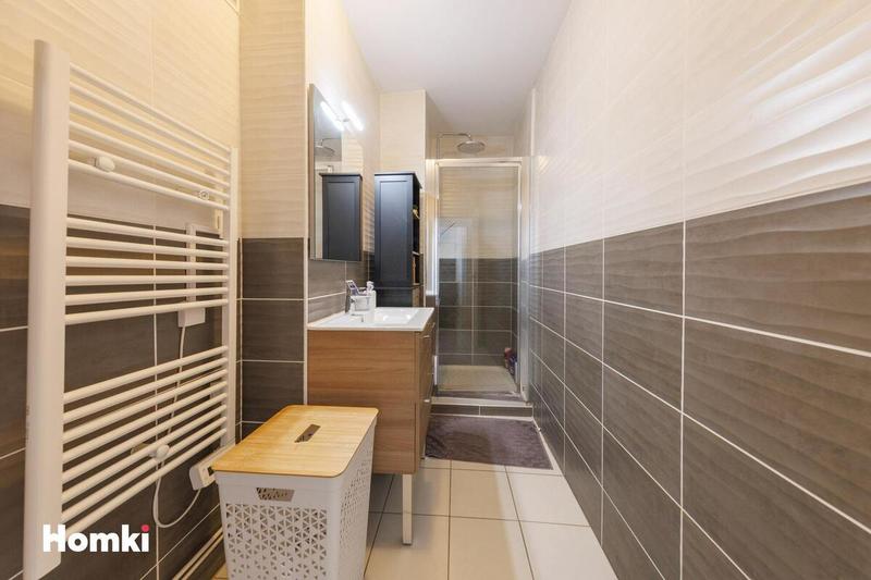 Appartement - 28 m² - 1 pièce