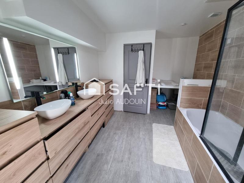 Maison - 126 m² - 4 pièces