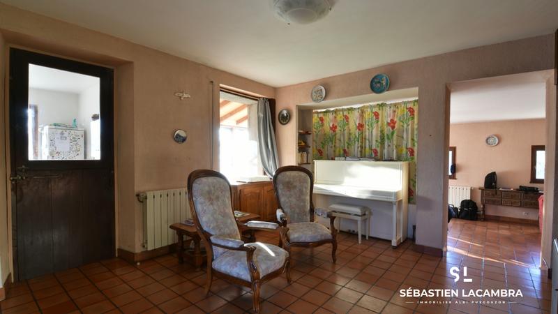 Maison - 186 m² - 8 pièces