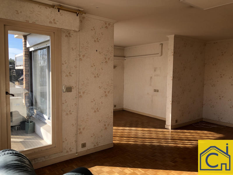 Appartement - 87 m² - 4 pièces