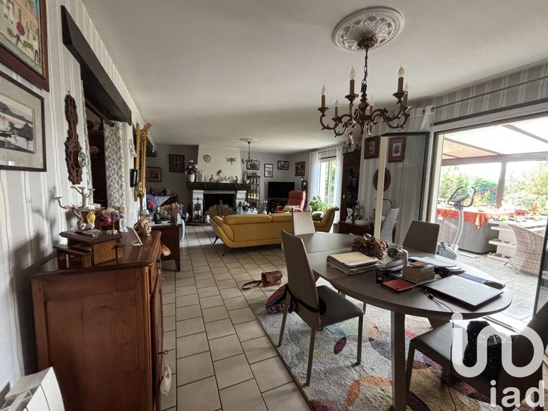 Maison - 157 m² - 6 pièces