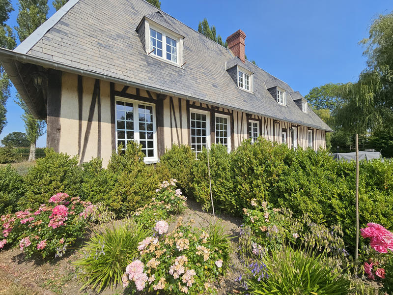 Maison - 114 m² - 6 pièces