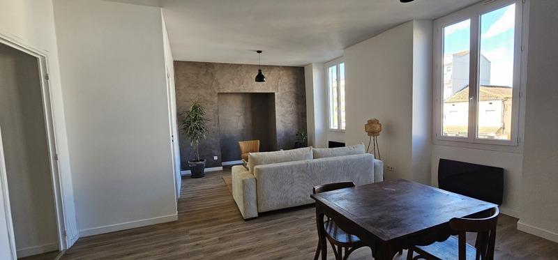 Appartement - 70 m² - 2 pièces