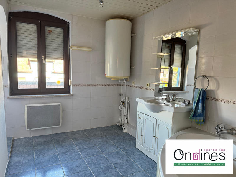 Appartement - 62 m² - 2 pièces