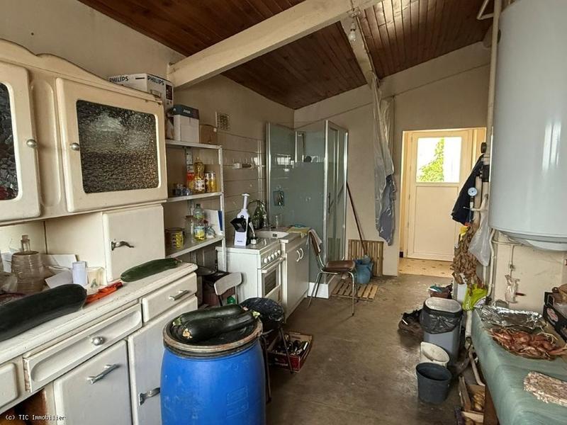 Maison de campagne - 162 m² - 7 pièces