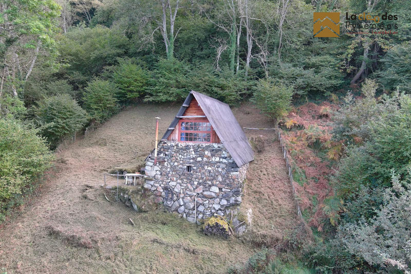 Maison ancienne - 52 m² - 2 pièces