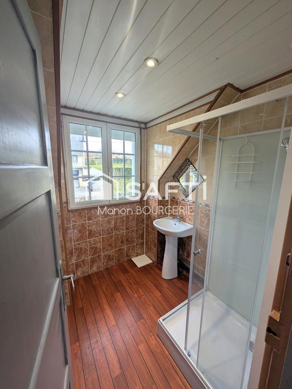 Maison - 114 m² - 6 pièces