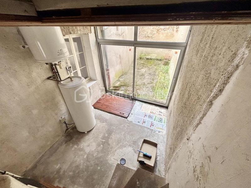 Maison de ville - 102 m² - 4 pièces