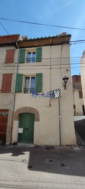 Maison ancienne - 60 m² - 2 pièces