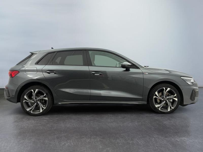 Audi A3 sportback 40 TFSIe 204 s tronic 6 s line