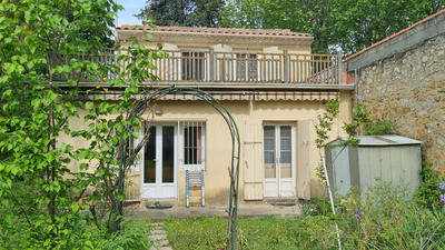 Maison - 110 m² - 5 pièces