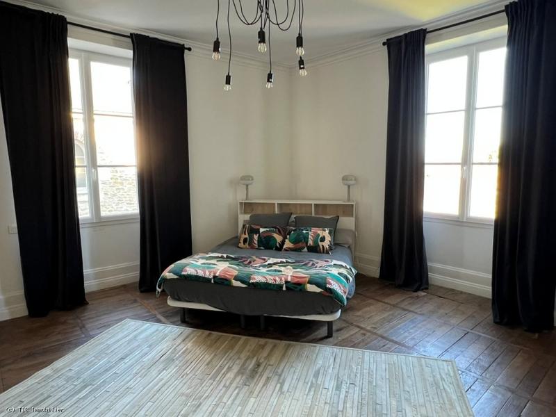 Maison de ville - 455 m²