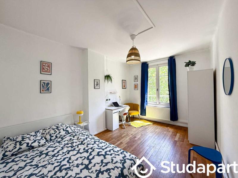 Appartement - 85 m² - 1 pièce