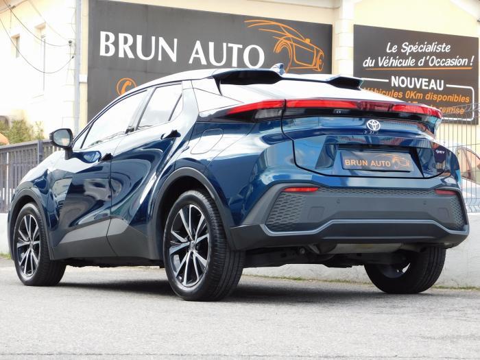 Toyota c-Hr 1.8 Hybride 140ch Design Ng23