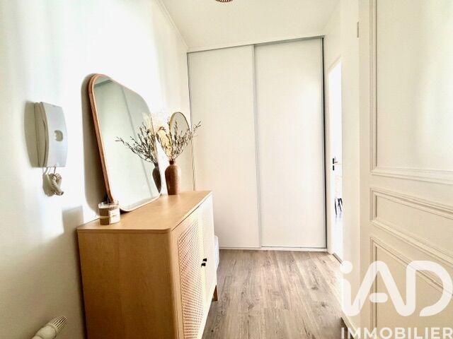 Appartement - 47 m² - 2 pièces