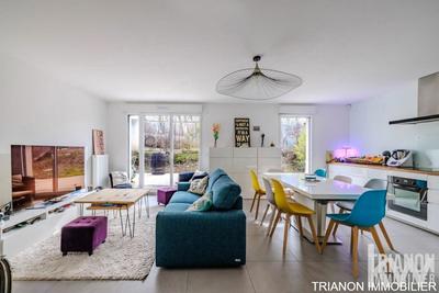 Maison - 97 m² - 4 pièces