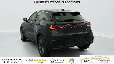 Lexus Lbx 2wd Business