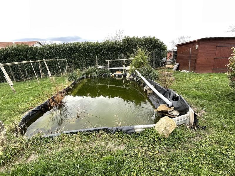 Propriété - 114 m² - 4 pièces