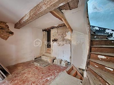 Maison de village - 60 m² - 6 pièces