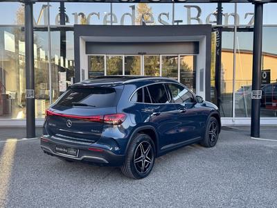 Mercedes Eqa 350 4Matic Amg Line 292 ch