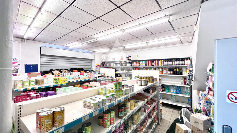 Fonds de commerce - 80 m²