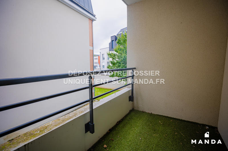 Appartement - 56 m² - 2 pièces