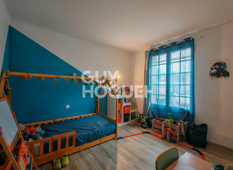 Maison - 89 m² - 4 pièces