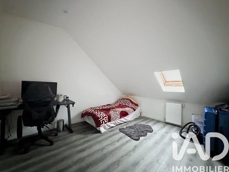 Maison - 76 m² - 5 pièces