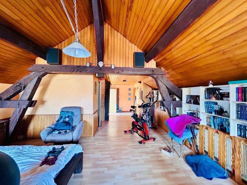 Maison - 156 m² - 6 pièces