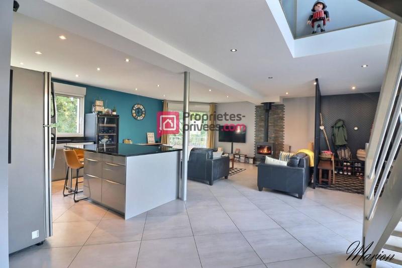 Maison - 160 m² - 7 pièces