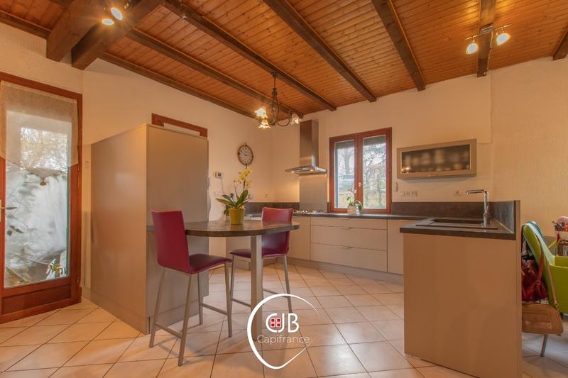 Maison - 191 m² - 6 pièces