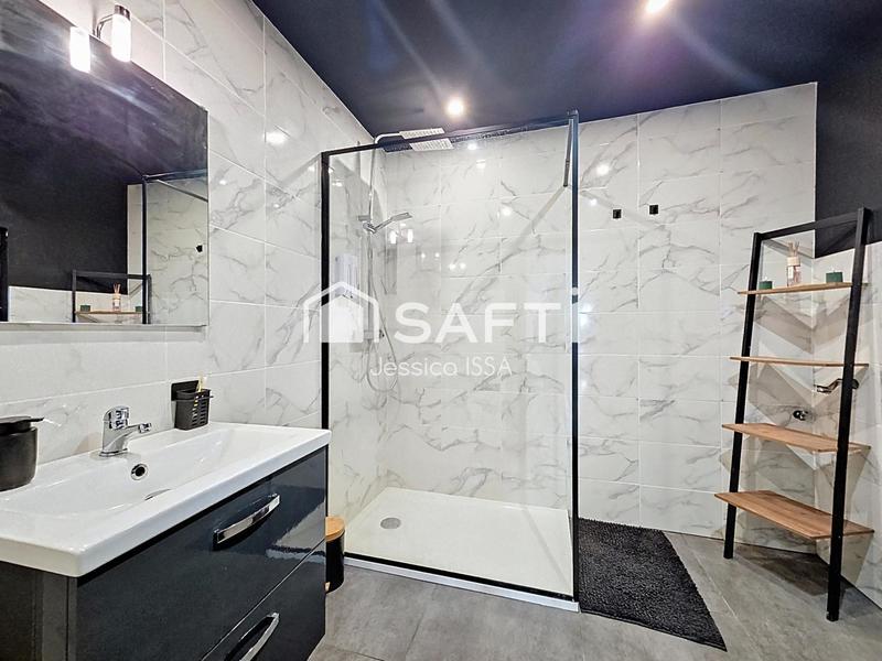 Maison - 71 m² - 4 pièces