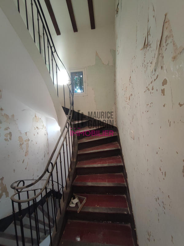 Mas - 150 m² - 8 pièces