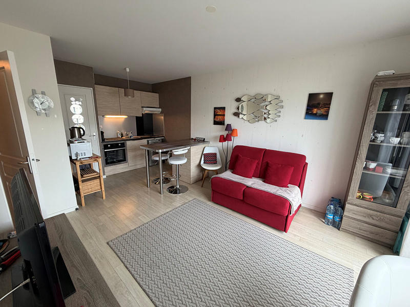 Appartement - 39 m² - 2 pièces