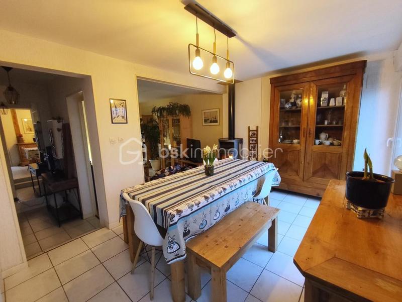 Maison - 87 m² - 5 pièces