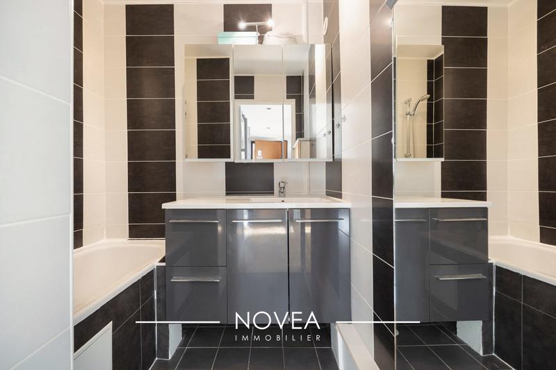 Appartement - 63 m² - 3 pièces