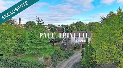 Maison - 185 m² - 5 pièces