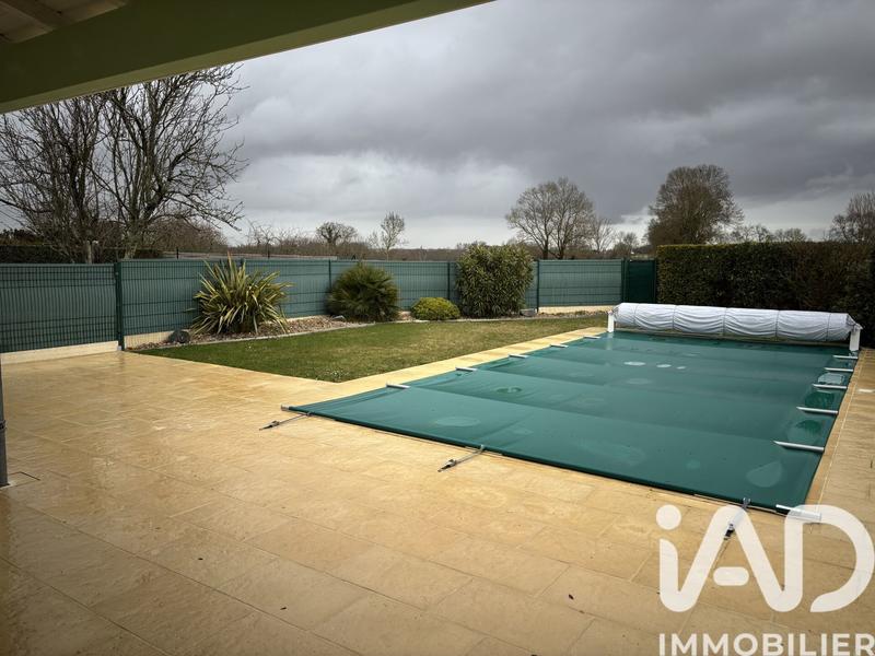 Maison - 114 m² - 4 pièces